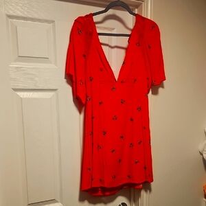 Free People Mini Dress